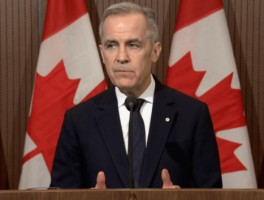 果然出尔反尔！中方刚买6万吨油菜籽，电车就遭针对，加总理没管住手下