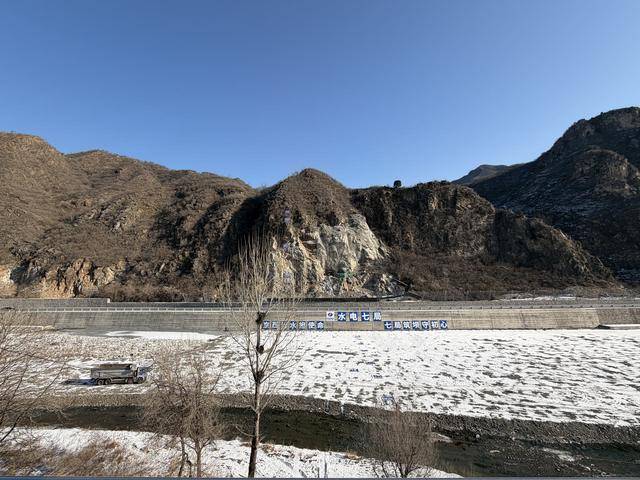 北京最高大坝开工建设!将提升大石河流域防洪能力